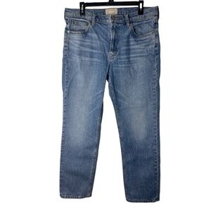 Everlane Men's The Straight Fit Jeans Medium Wash